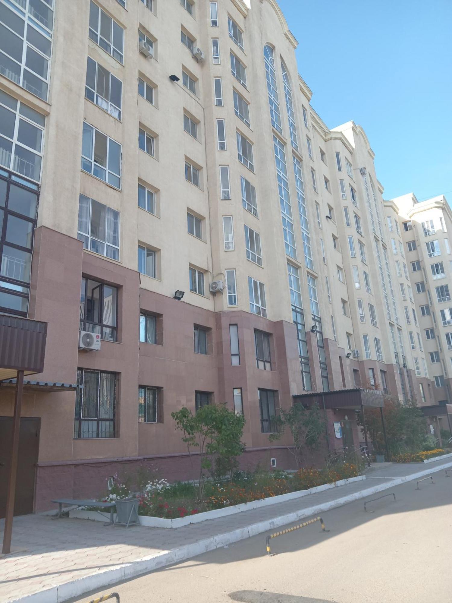 Cosy flat in the city center Taldykol Exterior foto