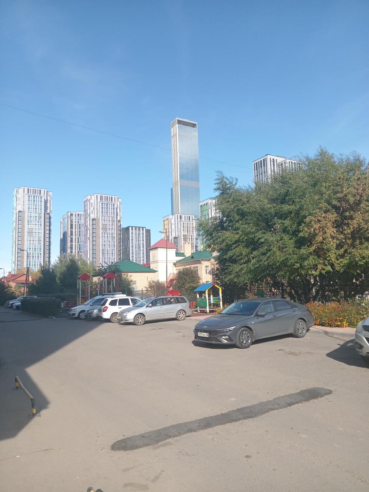 Cosy flat in the city center Taldykol Exterior foto